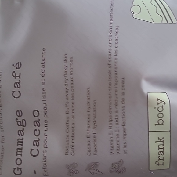 Cacao Coffee Scrub - Picture 2 of 4